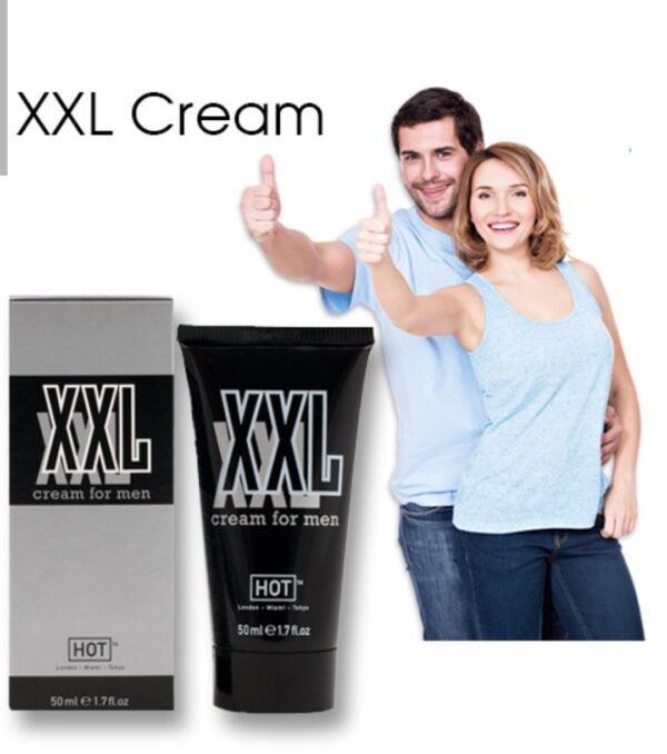 كريم دبل إكس إل XXL Cream